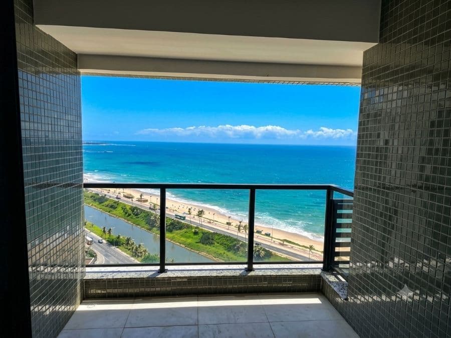 Conquiste seua vista mar em Jaguaribe!