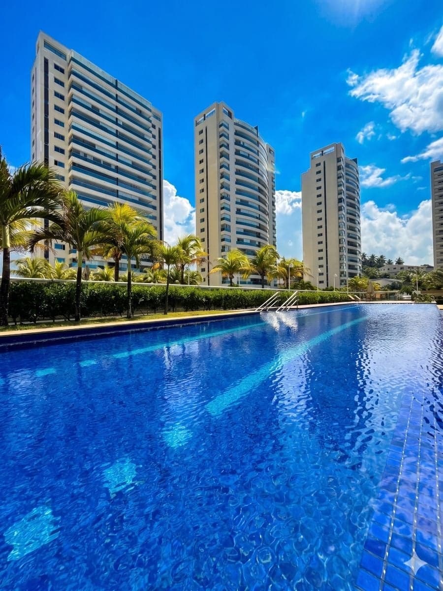 Hemisphere 360º Alto Padrão em Pituaçu